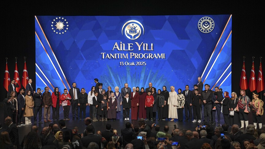 Aile ve nüfus yol haritası açıklanacak