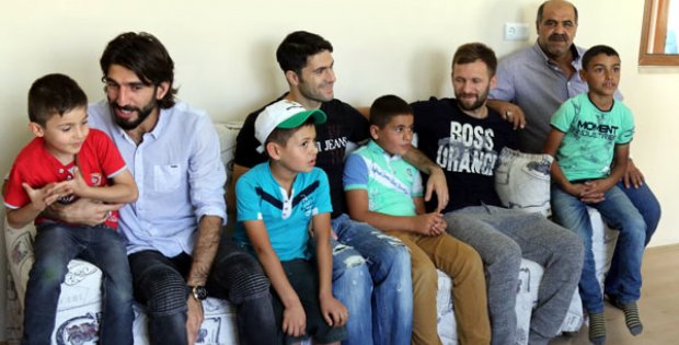 Yiğidolardan Huzurevi ve Sevgi Evlerine Ziyaret