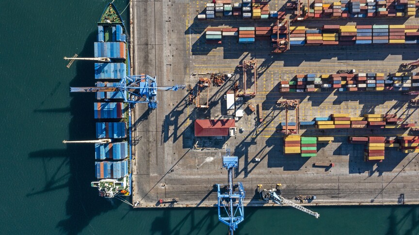 Türkiye 'Transit Ticaret Merkezi' olacak