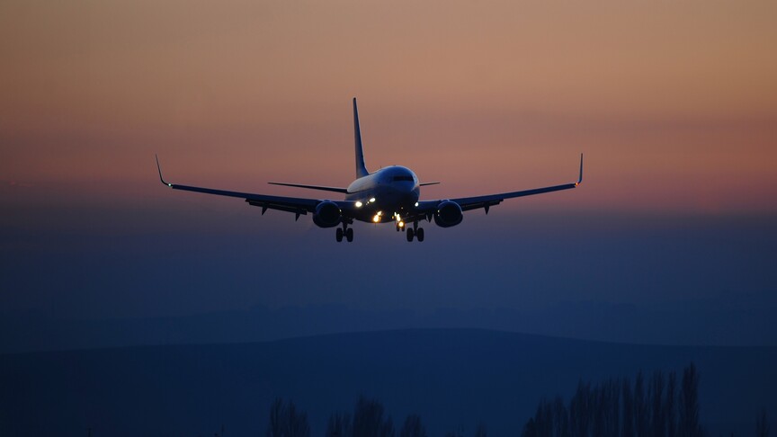 Uçuş emniyetinde Avrupa'nın önündeyiz