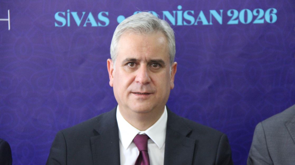 Yalçın, Sivas'ta konuştu: "İsrail 75 binden fazla sivili katletti!"