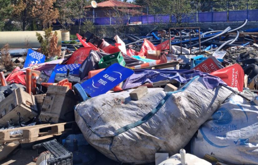 Kaldırım işgallerine geçit yok