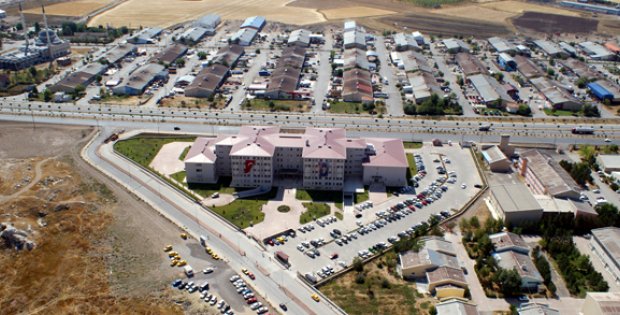 Yeni Adliye Sarayı Yapılsın