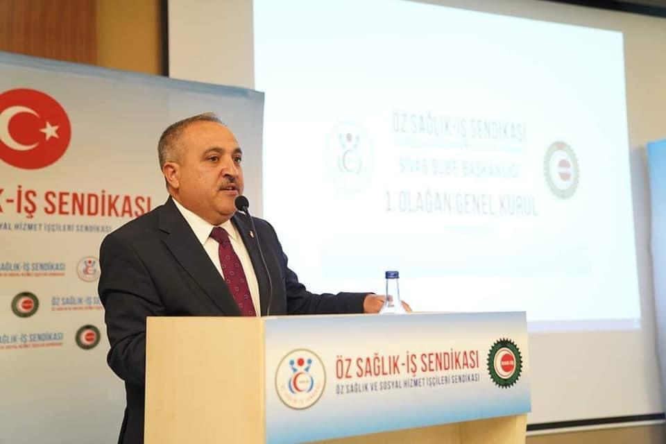 Eyce: “Emek hak ettiği değeri bulmalı”