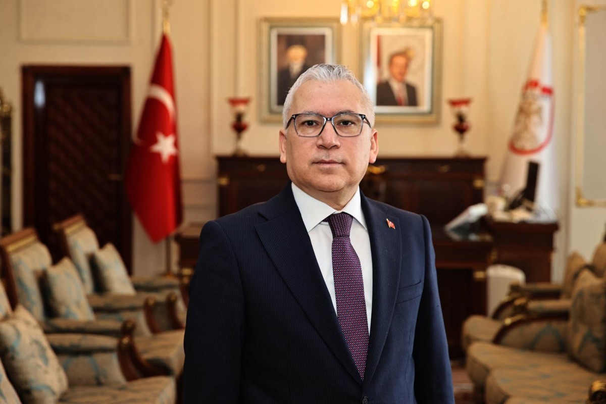 “Emek, kalkınmanın en güçlü temelidir”