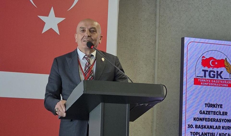 Karahan: "1 Mayıs hak arayışının en güçlü simgesidir"