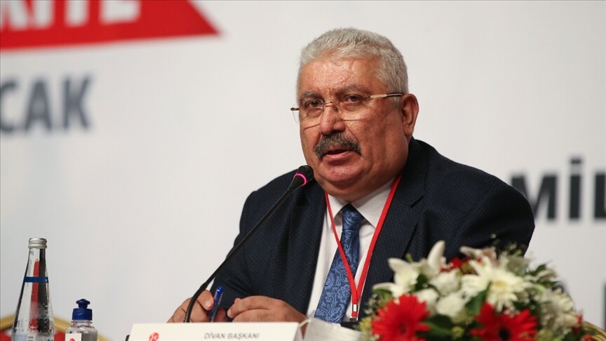 MHP 15. Olağan Kurultayı 7 Mart 2027'de yapacak