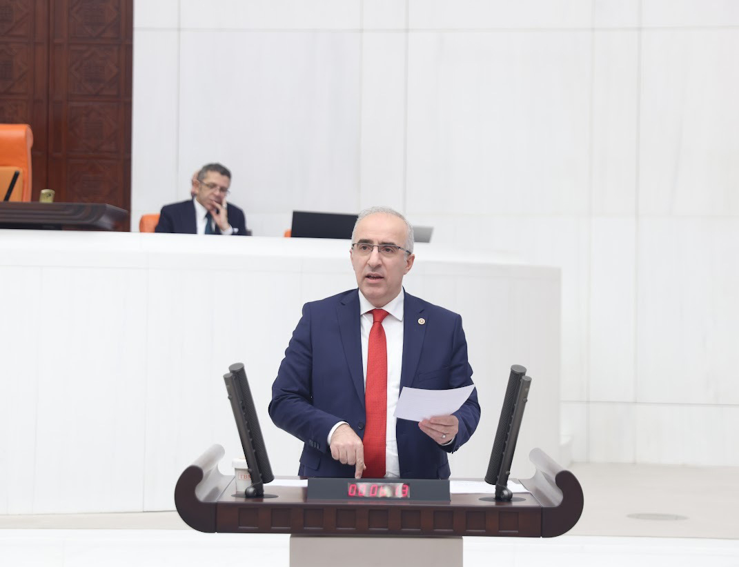 Mustafa Kaya: "Sivas Demir Çelik yeniden ayağa kalkmalıdır"