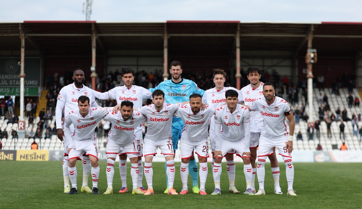 Sivasspor sezonu mağlubiyetle tamamladı