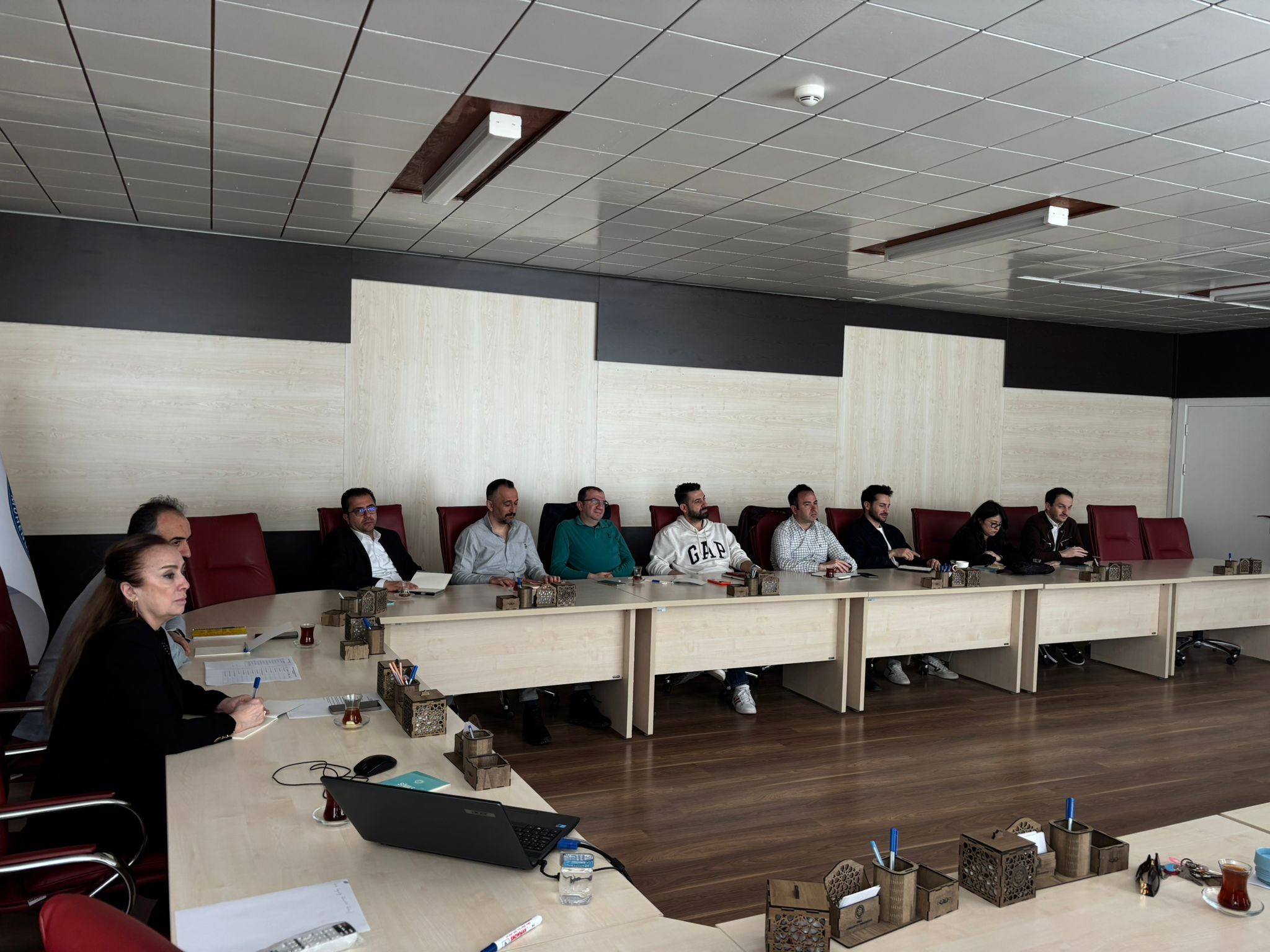 Atıksu laboratuvarına akreditasyon yolunda kritik eğitim