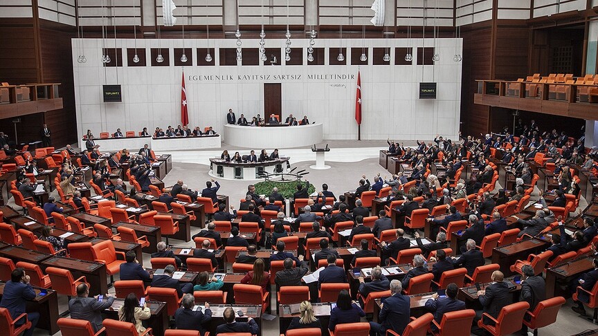 TBMM'de gündem fahiş aidatlar