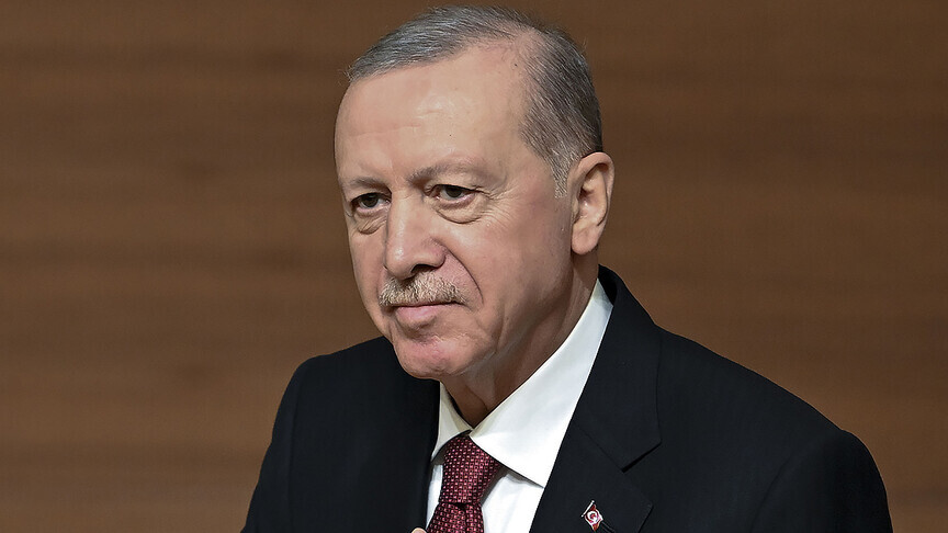 Cumhurbaşkanı Erdoğan, Irak Başbakan adayı Zeydi ile görüştü