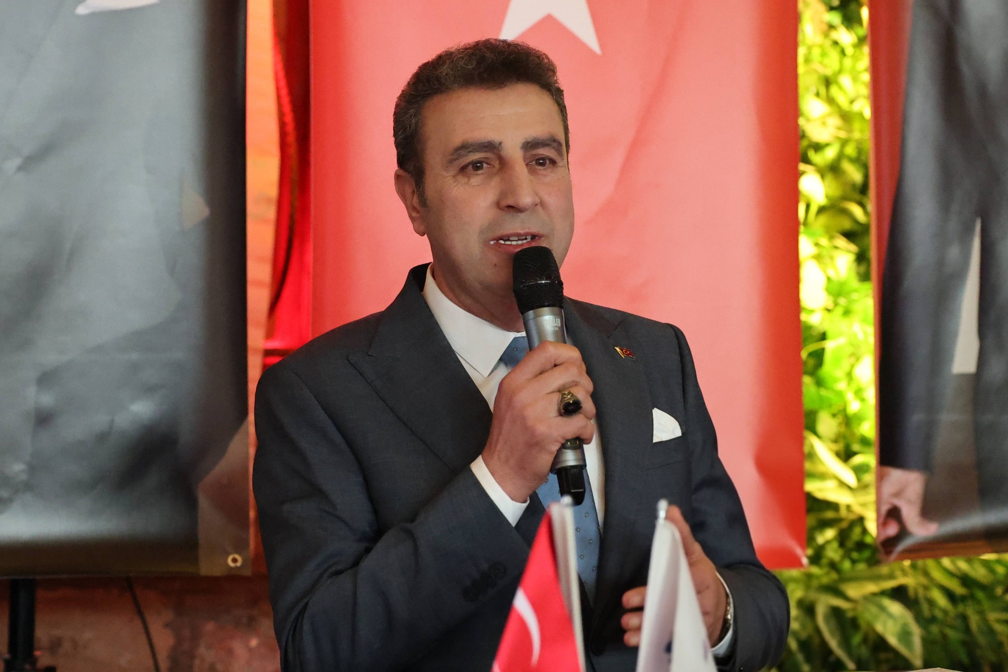 Hakan Demirgil’den birlik mesajı! “Ben değil, biz dedik”