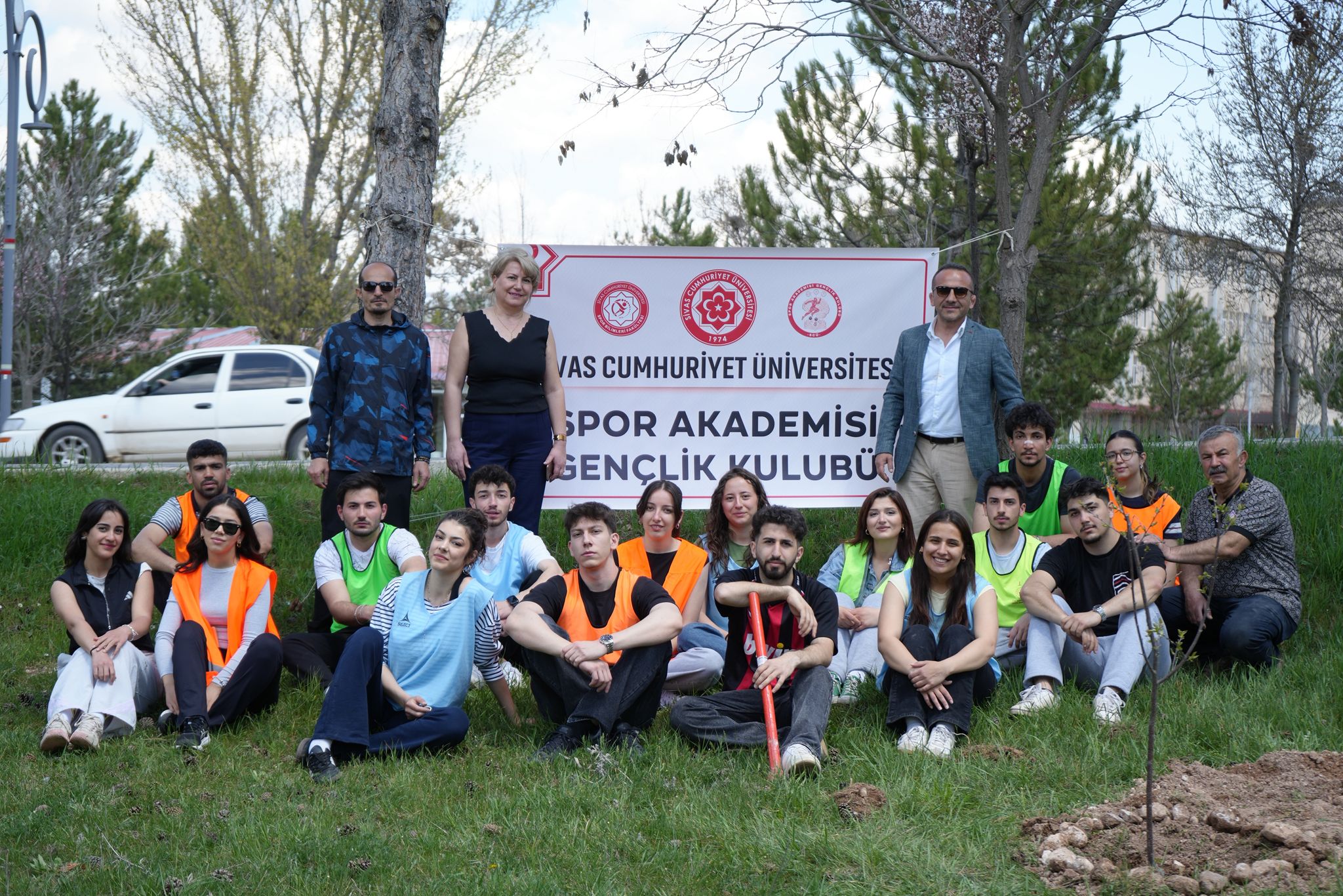 "Bugün fidan, yarın şampiyon"