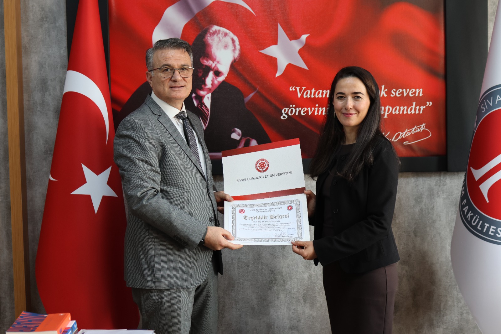 İletişim Fakültesi’nde kariyer ve finansal bilinç eğitimi