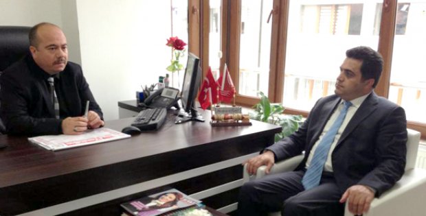 Basın İlan´a ziyaret