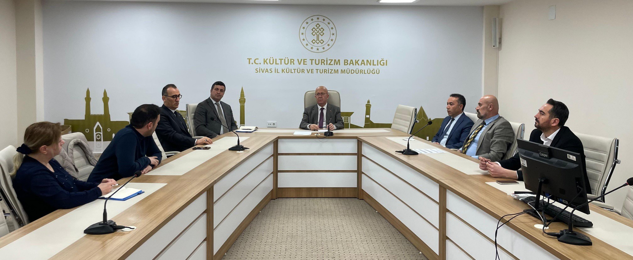 Sivas turizmi ne durumda?  Koordinasyon toplantısında konuştular