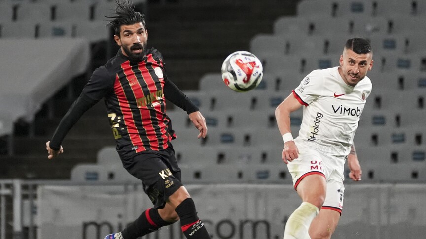 Süper Lig'de alt sıralarda heyecan dorukta