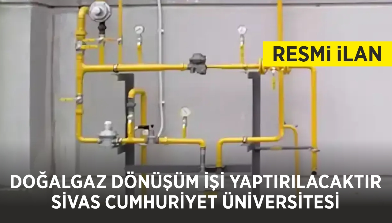 TESİSAT İŞLERİ YAPTIRILACAKTIR