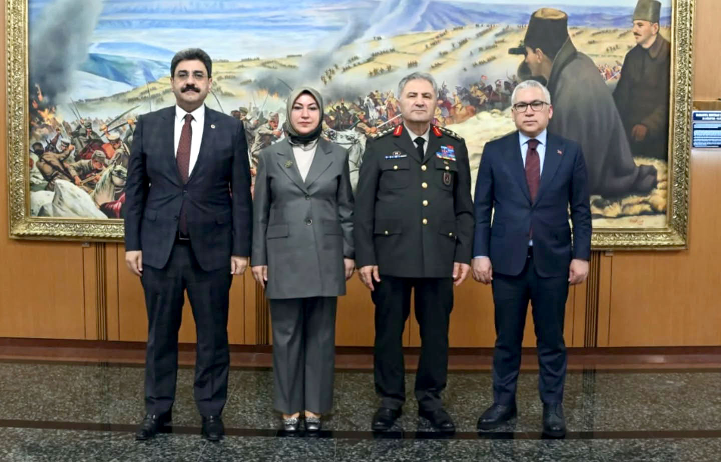 Ankara’da Kritik Zirve: Sivas’a Komando Tugayı Gündemde
