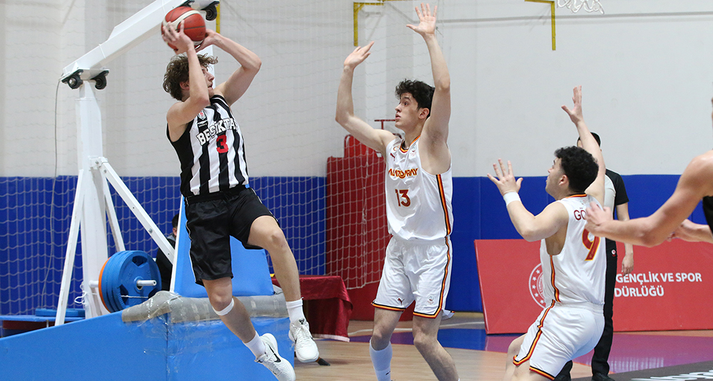 Basketbol Türkiye Şampiyonasında ikinci gün sonuçları