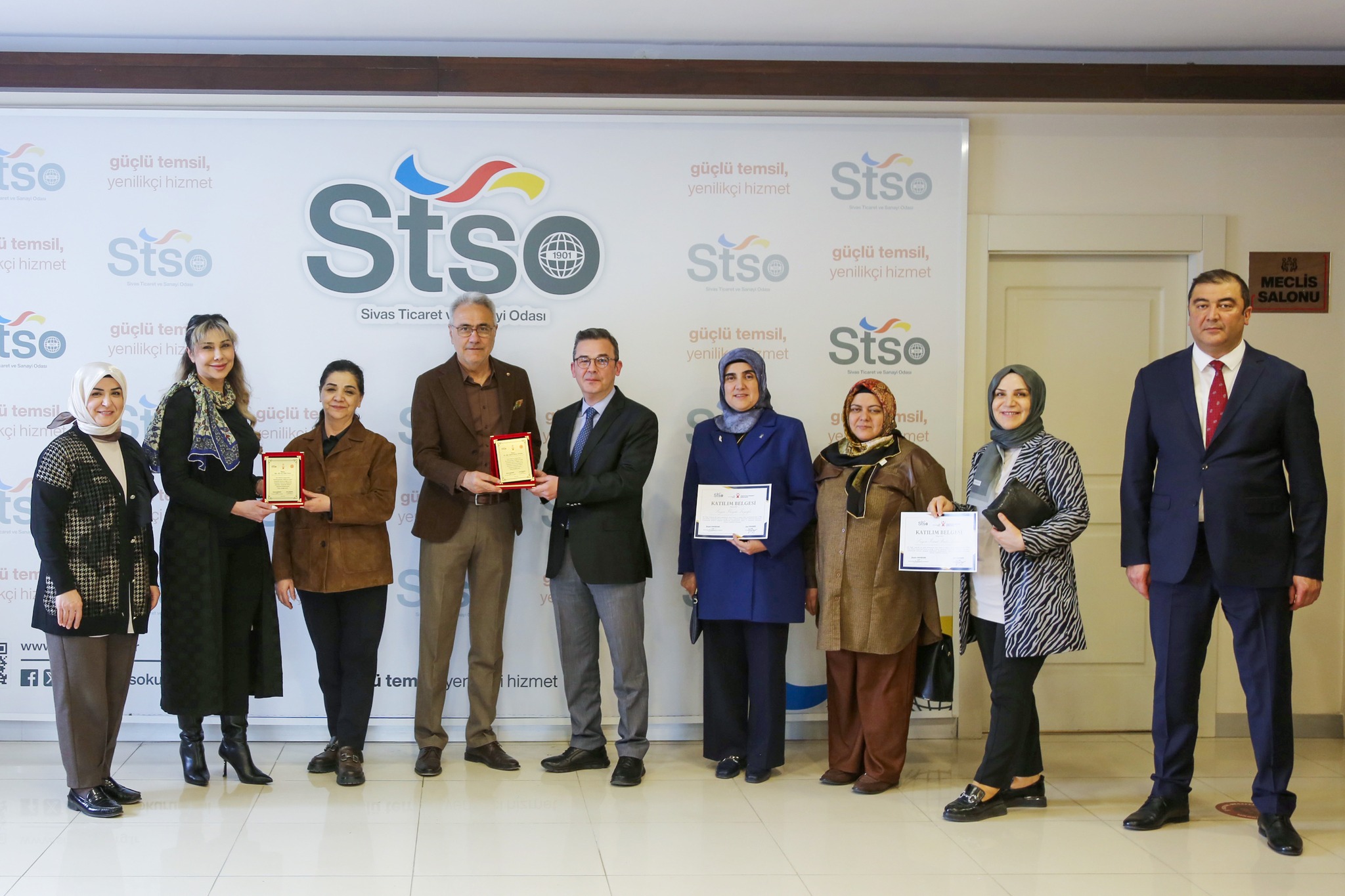 Girişimcilik Atölyesi’nde projeler yarıştı