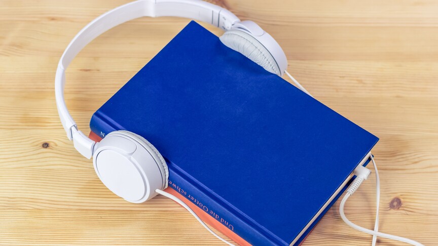 Sesli kitap ve e-kitap pazarı büyüyor