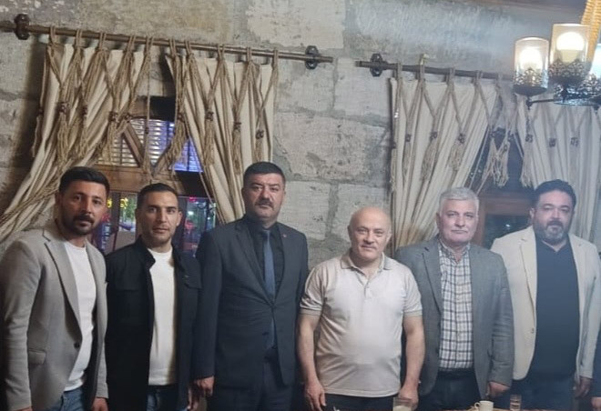 Öz Belediye-İş’ten yeni atama