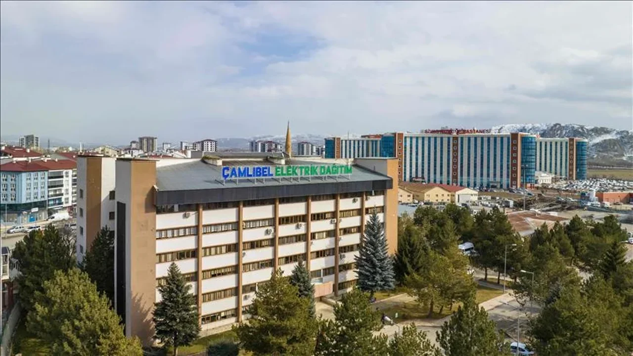 ÇEDAŞ Sivas'ta hizmet alımı için ihale sürecini başlattı