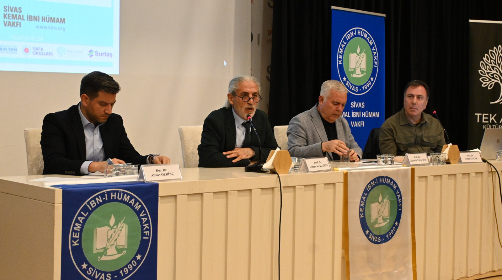 Sivas’ta “Çocukları Suçtan Korumak” için kapsamlı çalıştay