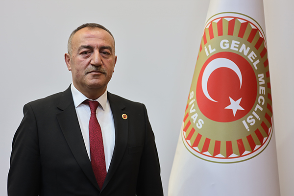 BBP’li Yeğin: “Adaletin tecellisi için süreçler titizlikle yürütülüyor”