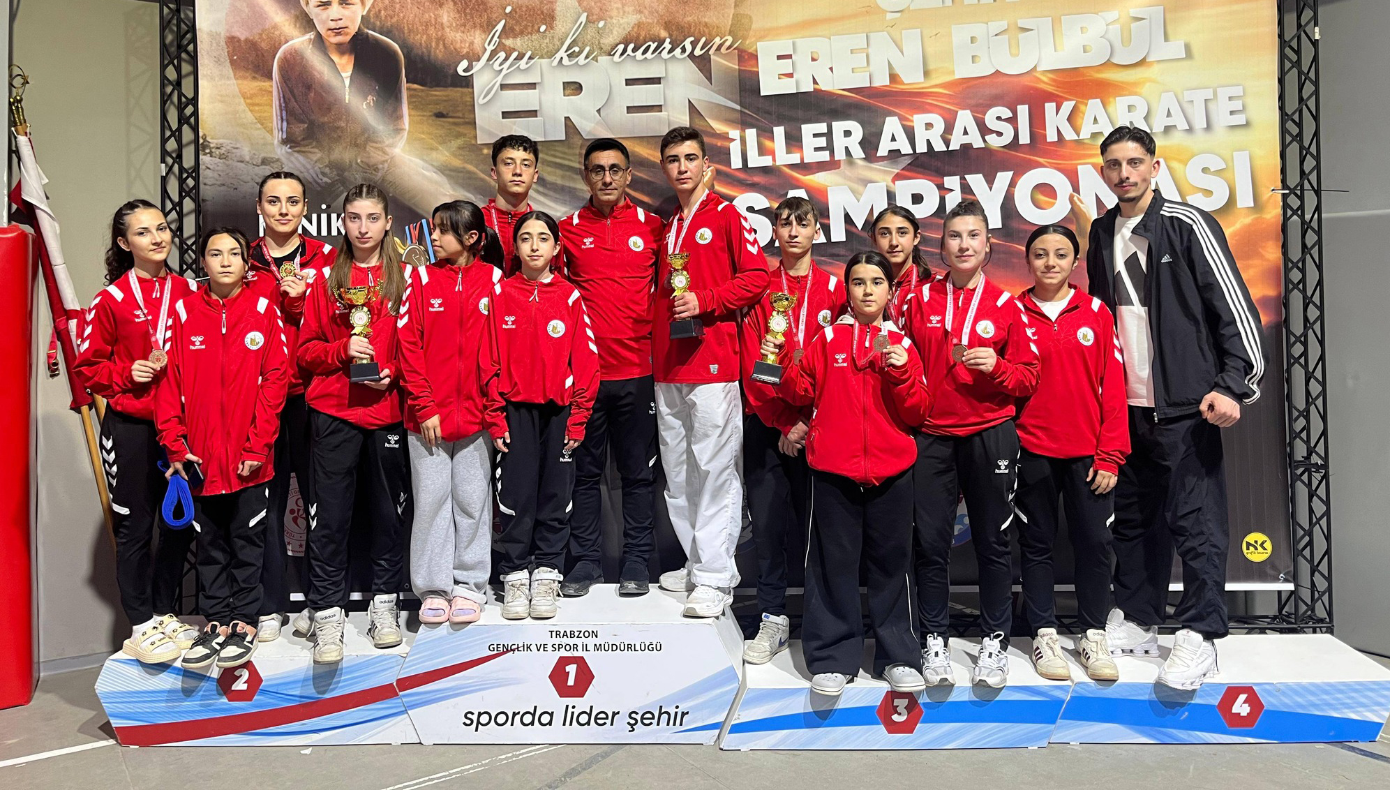 Maçka’da Sivas Gücü Fırtınası