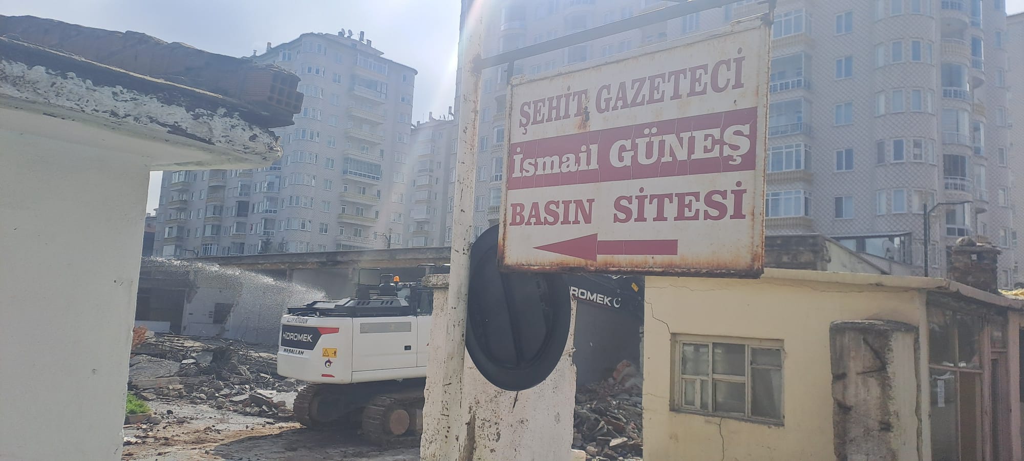 Sivas’ın hafızası yıkılıyor!