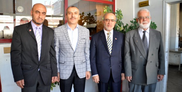 Güvenli Olmayan Bir Ortamda Seçime Gidiyoruz