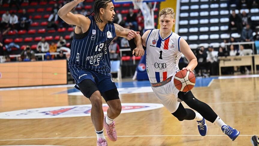 Basketbolda normal sezon sona eriyor