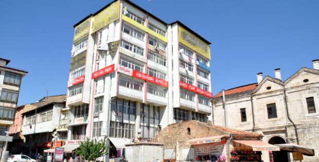 Yıkım Kararı Yok