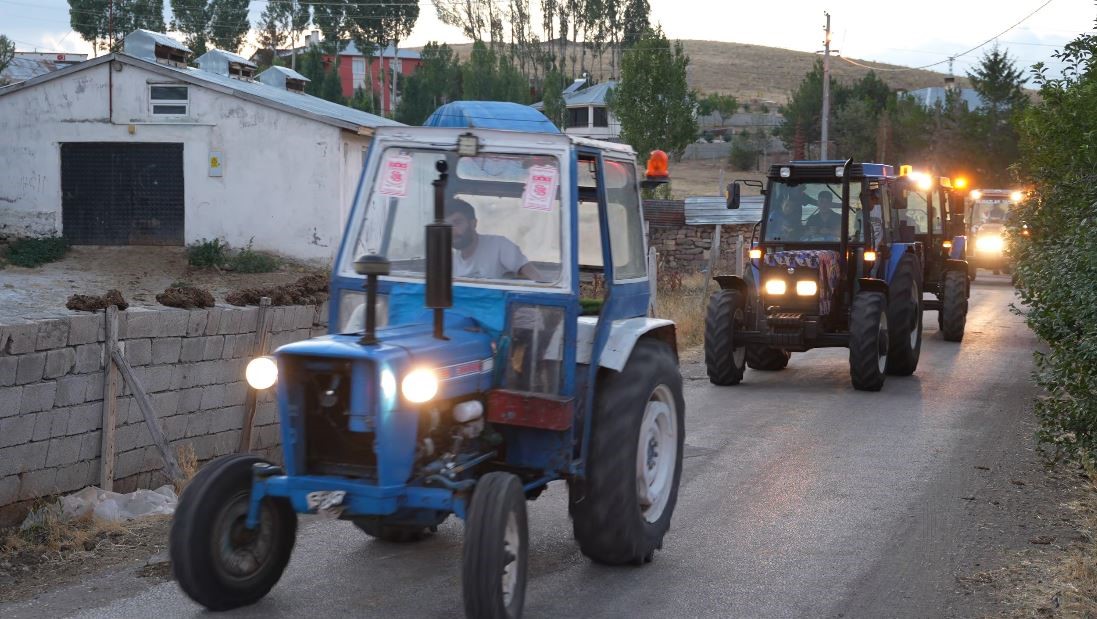 Sivas’ta düğünler böyle başlıyor