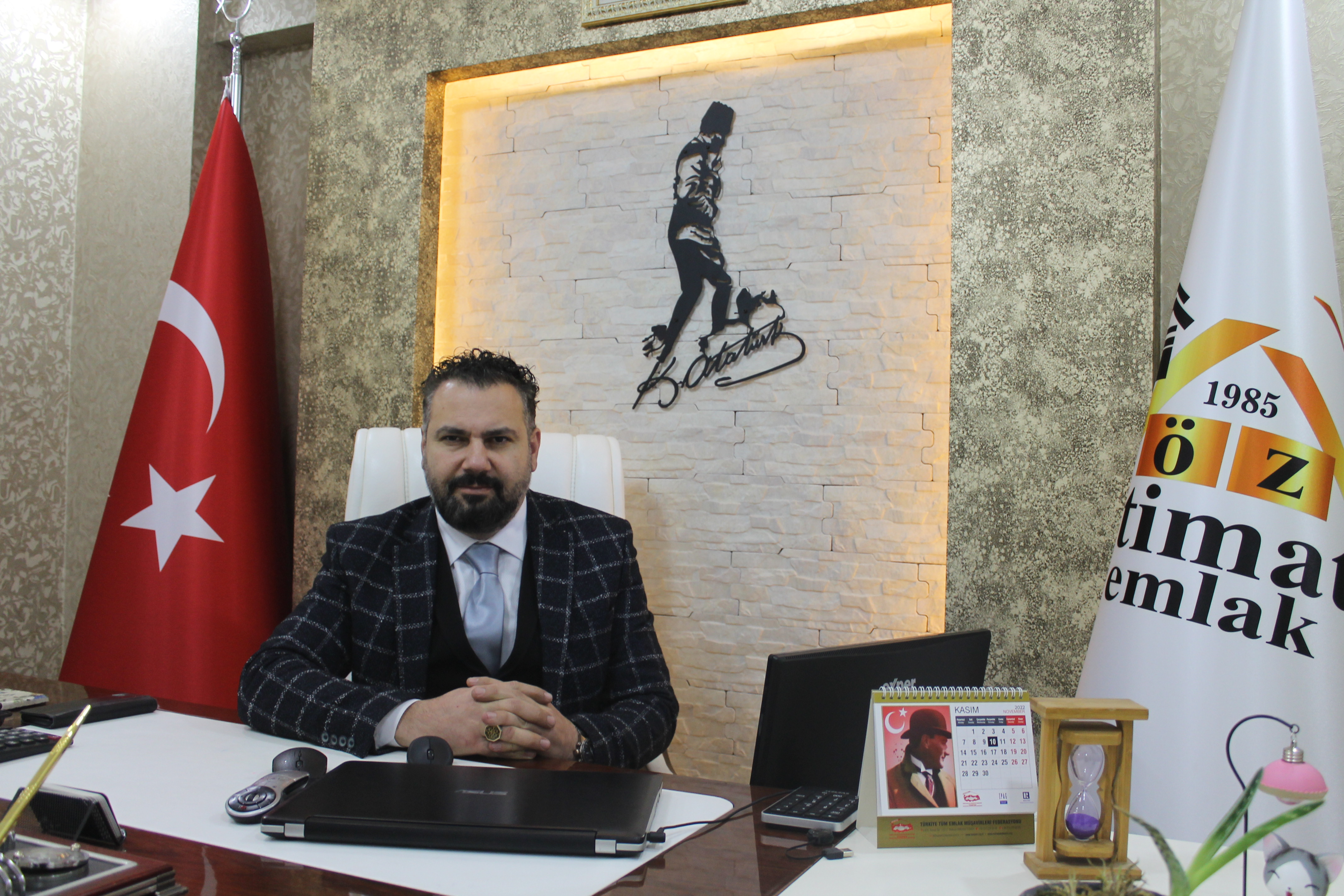 Çayır duyurdu...Aidatta son söz artık kat maliklerinde