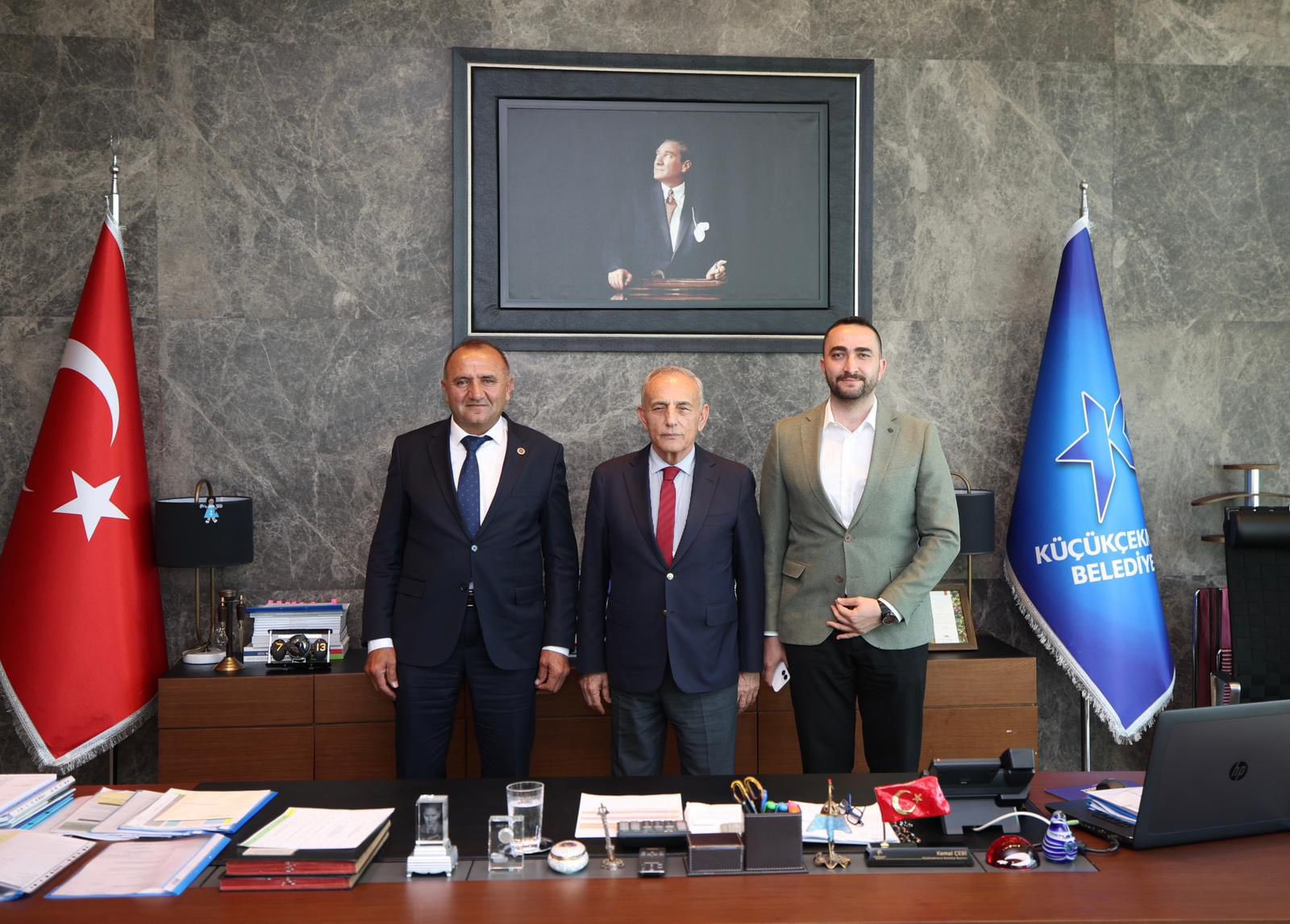 Sivas ve İstanbul arasında iş birliği mesajı