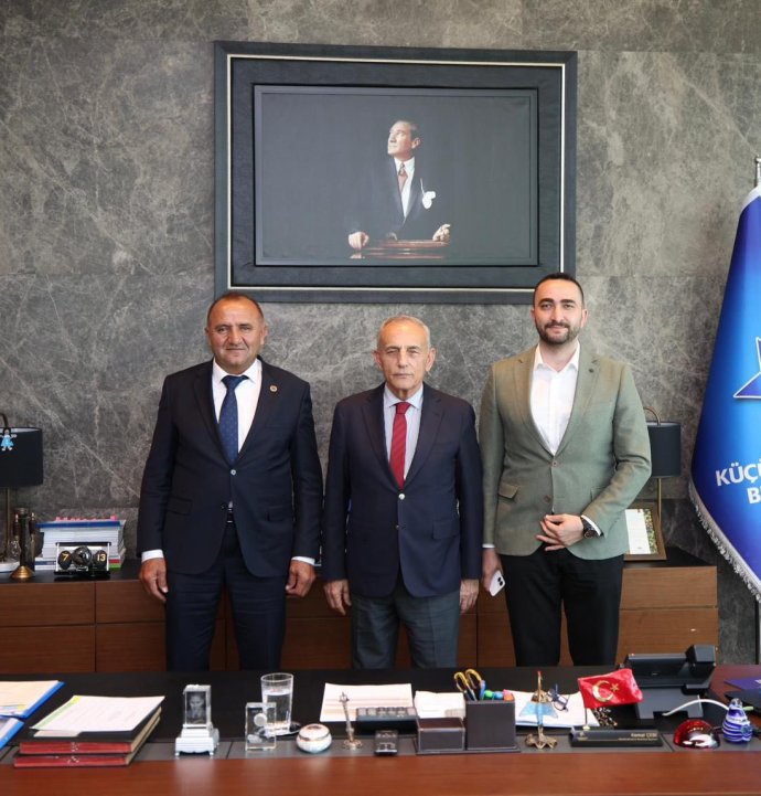 Sivas ve İstanbul arasında iş birliği mesajı