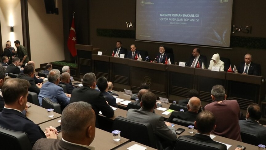 Bakan Yumaklı'dan üretim planlamasında kararlılık mesajı