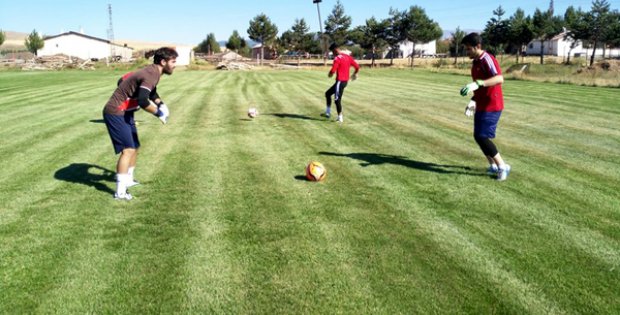 Zaraspor, İlk Peşinde