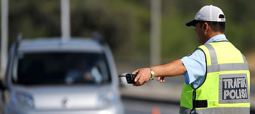 Sivas Emniyeti’nden trafikte sıkı denetim