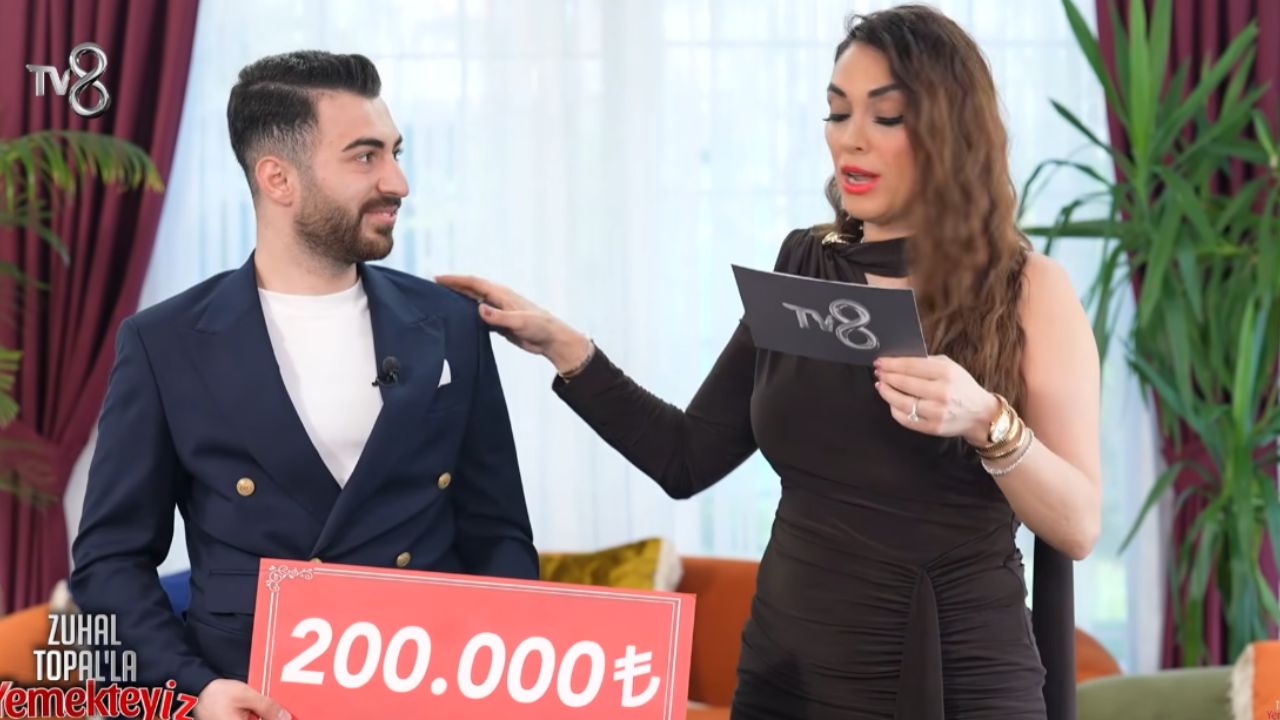 Zuhal Topal’la Yemekteyiz’de haftanın birincisi belli oldu! İşte 8 Mayıs 2026 puan durumu