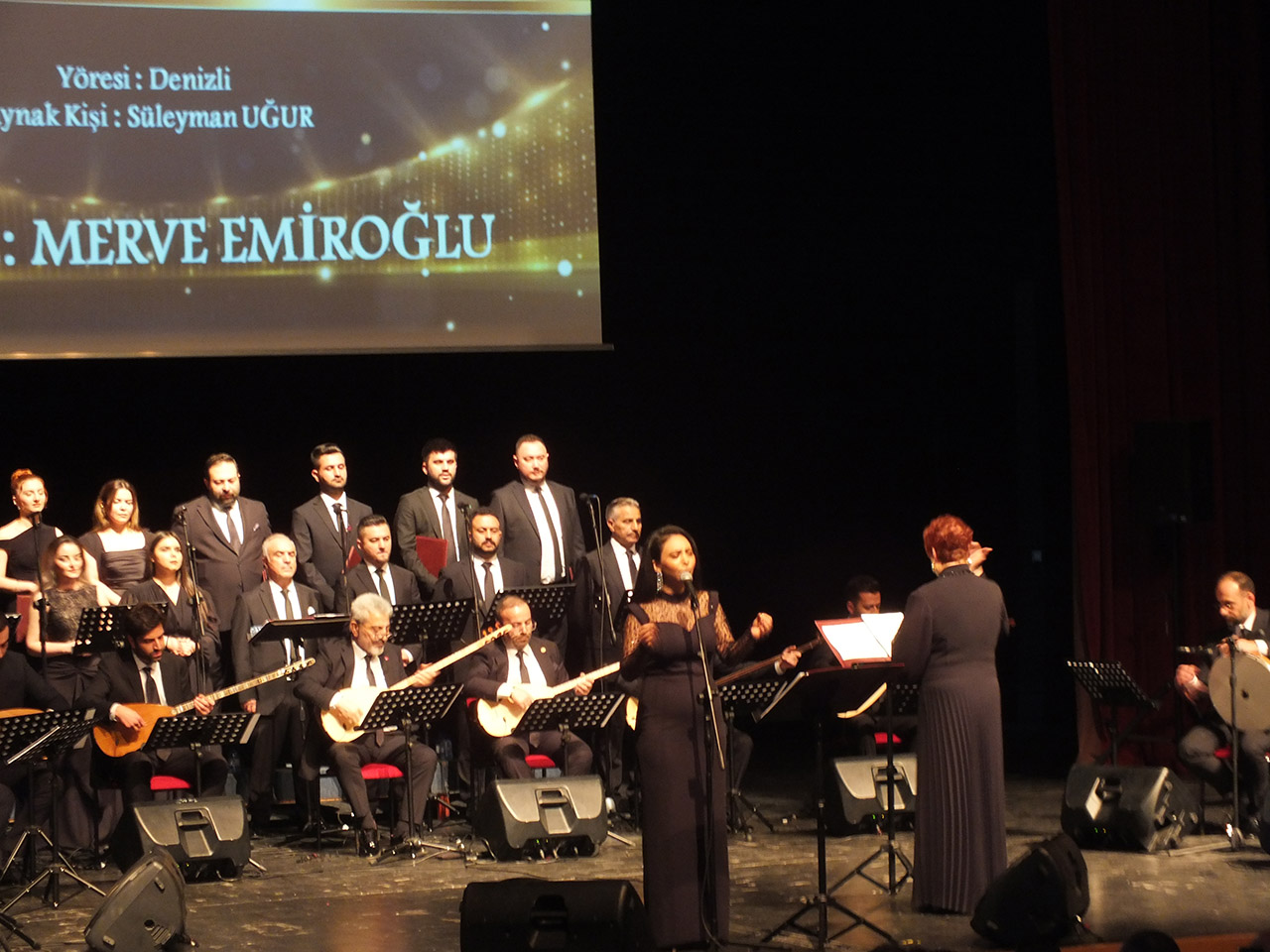 Sivas'ta Devlet THM Korosu 