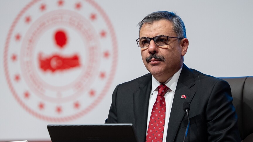 İçişleri Bakanı Çiftçi: Sokaklarımızı güvenli hale getirdik