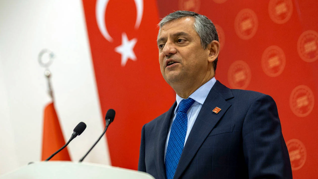 Özgür Özel'e soruşturma başlatıldı