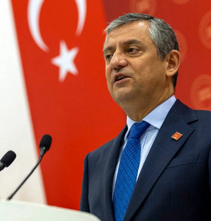 Özgür Özel'e soruşturma başlatıldı