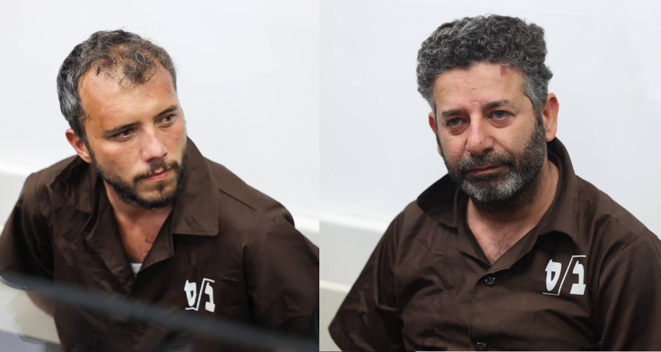 İsrail, alıkoyduğu 2 Küresel Sumud Filosu aktivistini serbest bıraktı