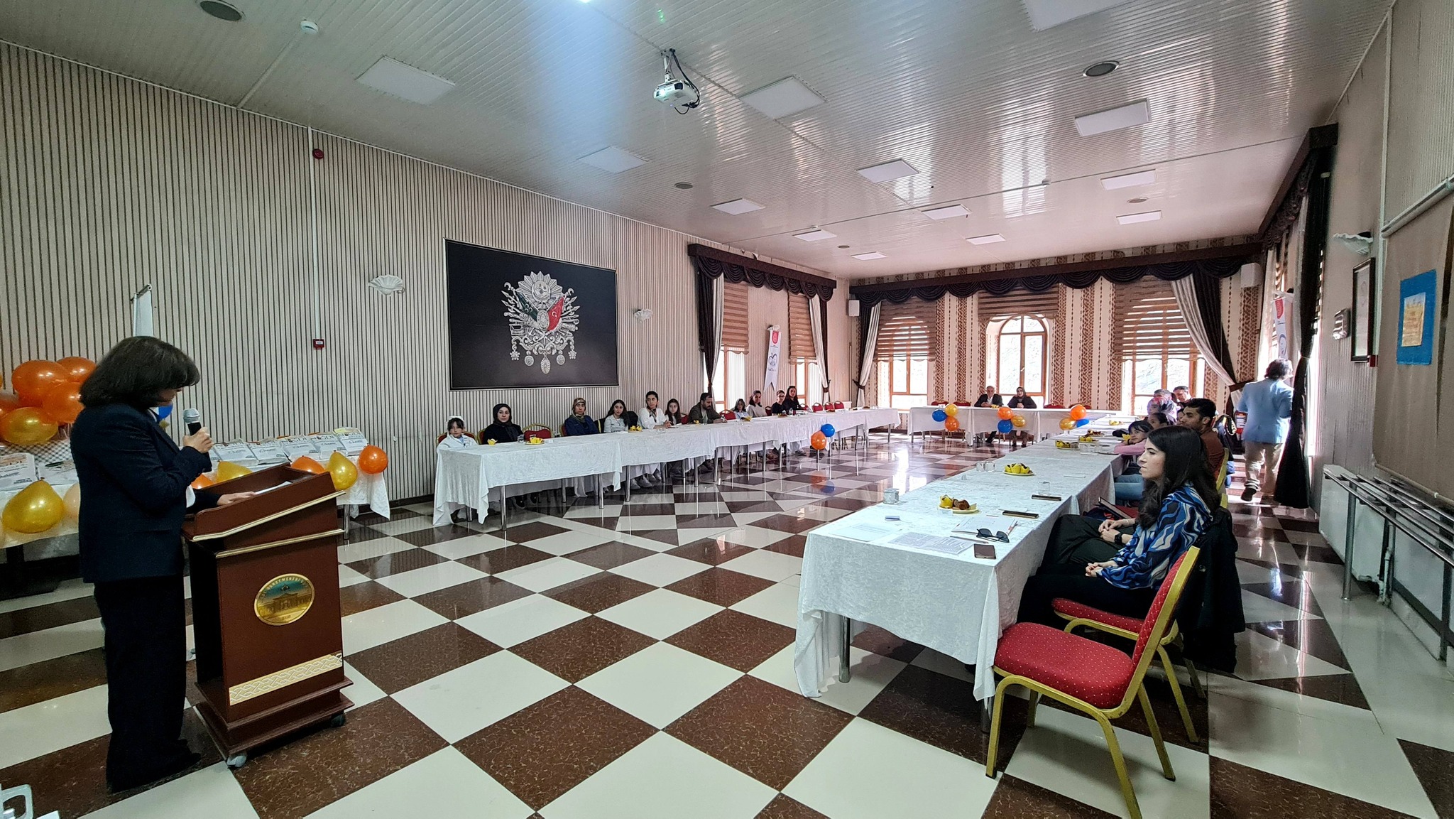 Çölyak hastaları bilgilendirildi